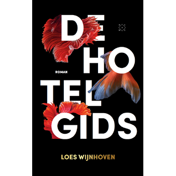 De hotelgids (Paperback) bij Singel 344