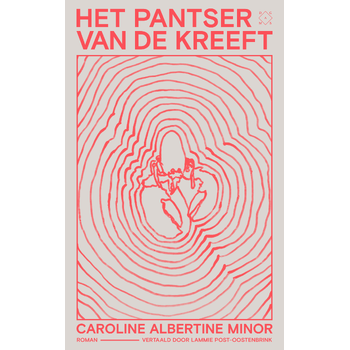 Het pantser van de kreeft (Paperback) bij Singel 344