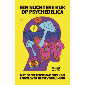 Een nuchtere kijk op psychedelica (Paperback) bij Singel 344