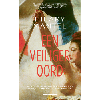 Een veiliger oord (Paperback) bij Singel 344