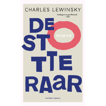De stotteraar (Paperback) bij Singel 344