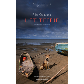 Het teefje (Hardback) bij Singel 344