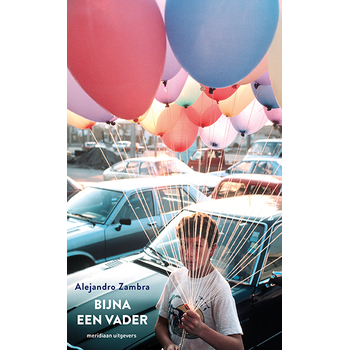 Bijna een vader (Paperback) bij Singel 344