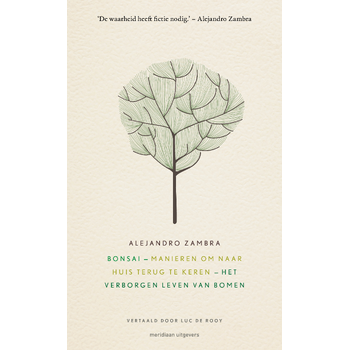 Bonsai (Paperback) bij Singel 344