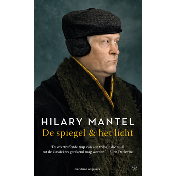 De spiegel & het licht (Paperback) bij Singel 344