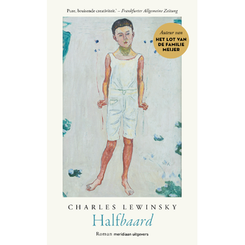 Halfbaard (Paperback) bij Singel 344