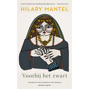 Voorbij het zwart (Paperback) bij Singel 344