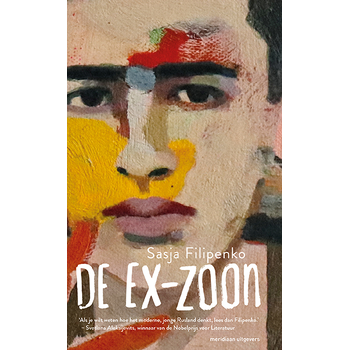 De ex-zoon (Paperback) bij Singel 344