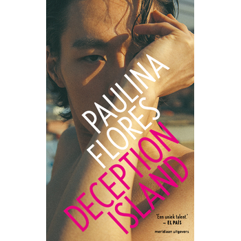 Deception Island (Paperback) bij Singel 344