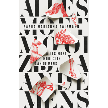 Alles moet mooi zijn aan de mens (Paperback) bij Singel 344