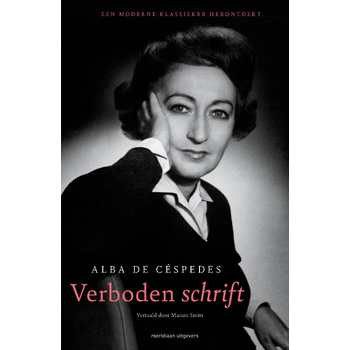 Verboden schrift (Paperback) bij Singel 344