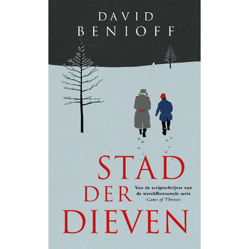 Stad der dieven (Paperback) bij Singel 344