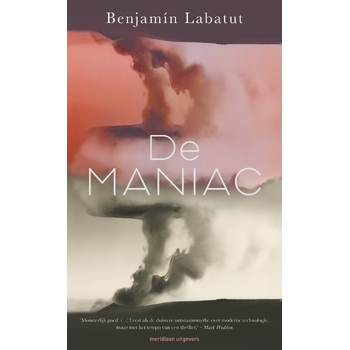 De Maniac (Paperback) bij Singel 344
