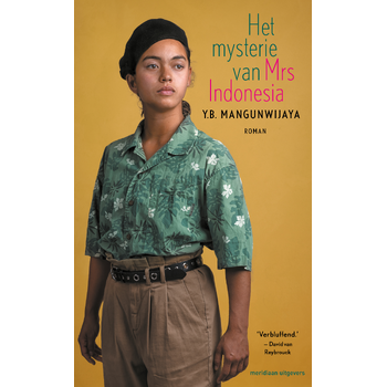 Het mysterie van Mrs. Indonesia (Paperback) bij Singel 344