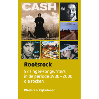 Rootsrock (Paperback) bij Singel 344