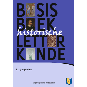 Basisboek Historische letterkunde (Paperback) bij Singel 344