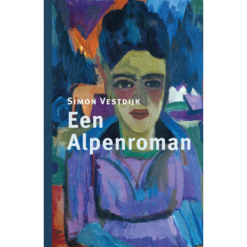 Een Alpenroman (Hardback) bij Singel 344