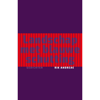 Landschap met blauwe schutting (Paperback) bij Singel 344
