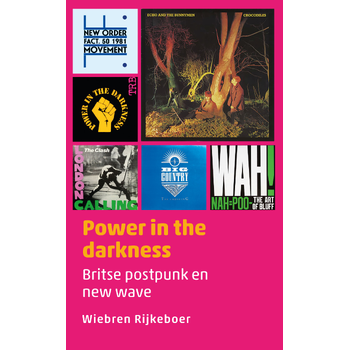 Power in the darkness (Paperback) bij Singel 344