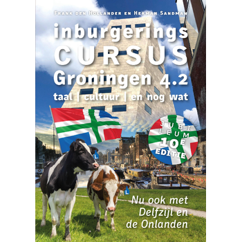 Inburgeringscursus Groningen 4.2 (Paperback) bij Singel 344