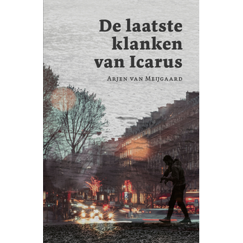 De laatste klanken van Icarus (Paperback) bij Singel 344