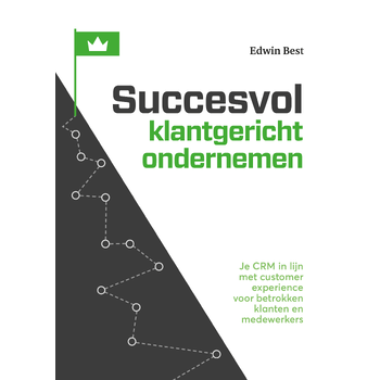 Succesvol klantgericht ondernemen (Paperback) bij Singel 344