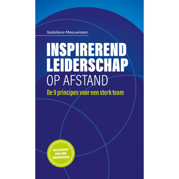 Inspirerend leiderschap op afstand (Hardback) van Godelieve Meeuwissen
