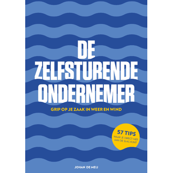 De zelfsturende ondernemer (Paperback) bij Singel 344