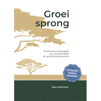Groeisprong (Hardback) bij Singel 344