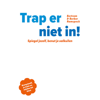 Trap er niet in! (Hardback) bij Singel 344