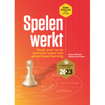 Spelen werkt (Paperback) bij Singel 344