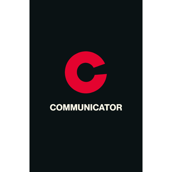 Communicator (Hardback) bij Singel 344