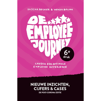 De employee journey (Paperback) bij Singel 344