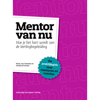 Mentor van nu (Paperback) bij Singel 344
