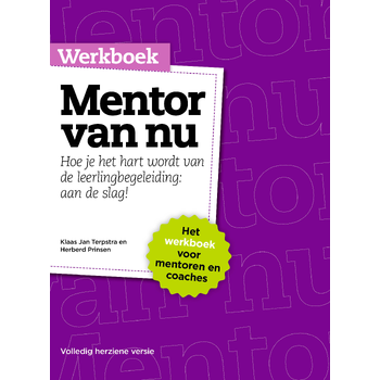 Werkboek Mentor van nu (Paperback) bij Singel 344