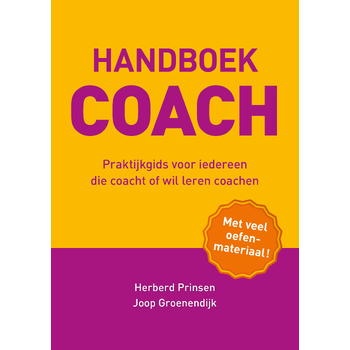 Handboek Coach (Paperback) bij Singel 344