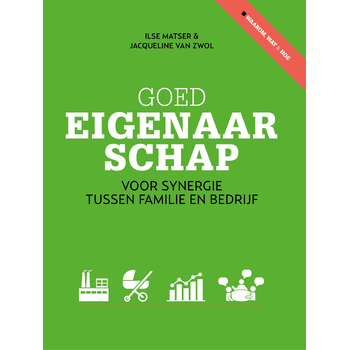 Goed eigenaarschap (Hardback) bij Singel 344