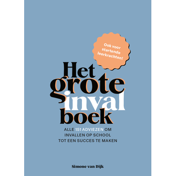 Het grote invalboek (Paperback) bij Singel 344