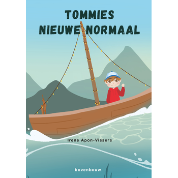 Tommies nieuwe normaal (Hardback) bij Singel 344