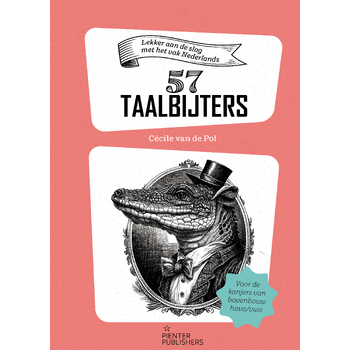 Taalbijters (Hardback) bij Singel 344