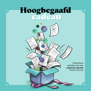 Hoogbegaafd cadeau (Paperback) bij Singel 344
