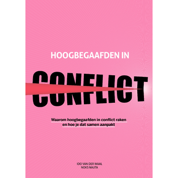 Hoogbegaafden in conflict (Paperback) bij Singel 344