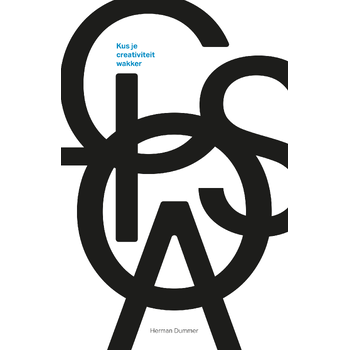 Kus je creativiteit wakker met chaos (Hardback) van Herman Dummer