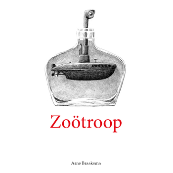 Zoötroop (Paperback) bij Singel 344