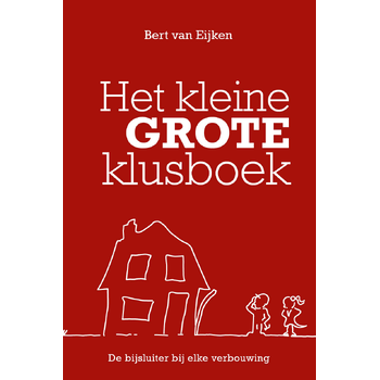 Het kleine grote klusboek (Paperback) bij Singel 344