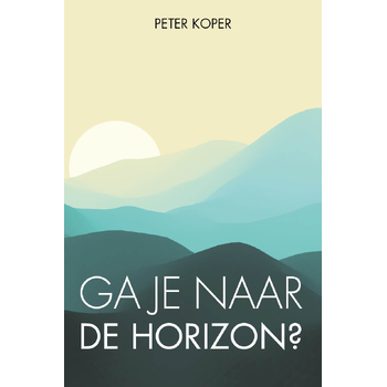 Ga je naar de horizon? (Paperback) bij Singel 344