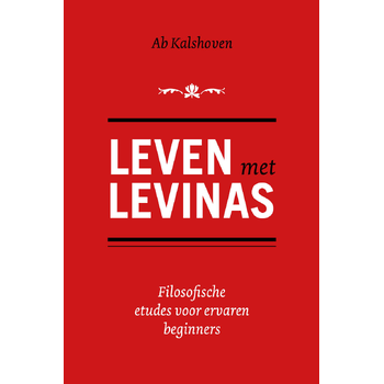 Leven met Levinas (Paperback) bij Singel 344