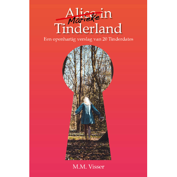 Alice (Marieke) in Tinderland (Paperback) bij Singel 344