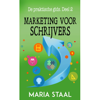 Marketing voor schrijvers (Paperback) bij Singel 344