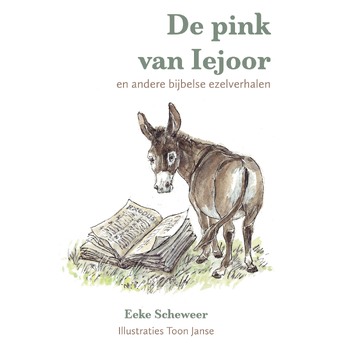 De pink van Iejoor (Hardback) bij Singel 344
